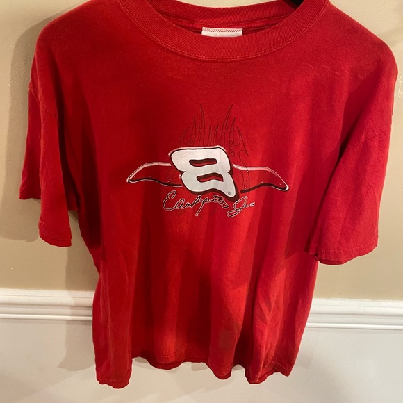 Dale earnhardt jr nascar tee large - Picture 6 of 10